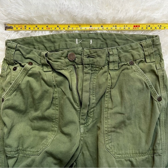 Billabong Green Cargo Pants - Picture 7 of 7